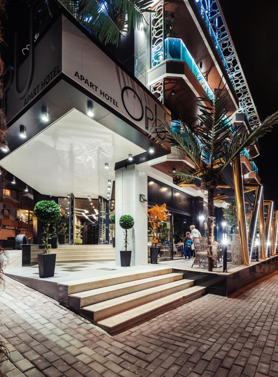 فارنا Opu Boutique Hotel المظهر الخارجي الصورة