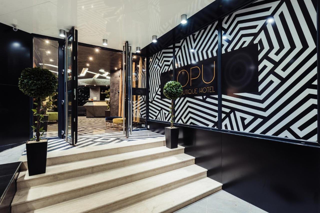 فارنا Opu Boutique Hotel المظهر الخارجي الصورة