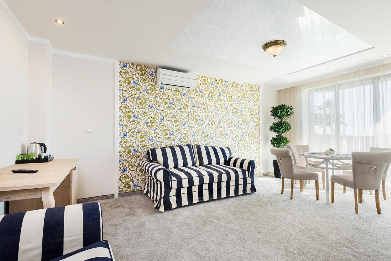 فارنا Opu Boutique Hotel المظهر الخارجي الصورة