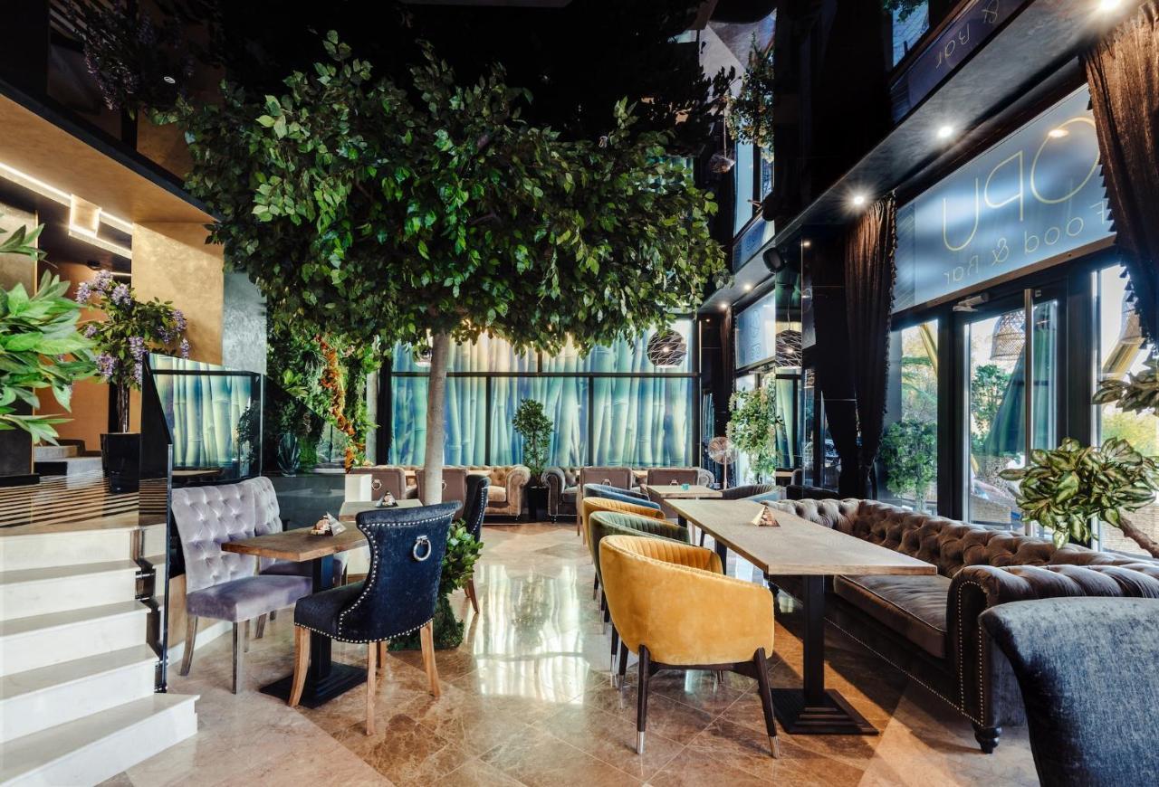 فارنا Opu Boutique Hotel المظهر الخارجي الصورة