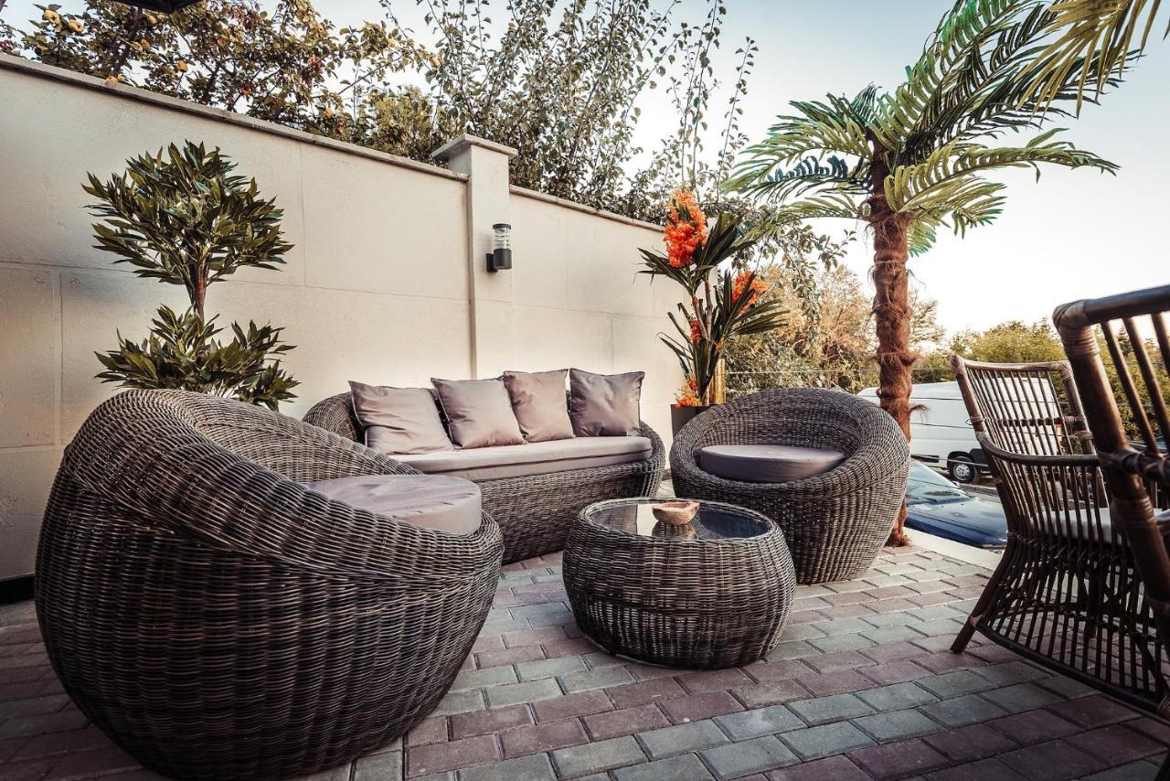 فارنا Opu Boutique Hotel المظهر الخارجي الصورة