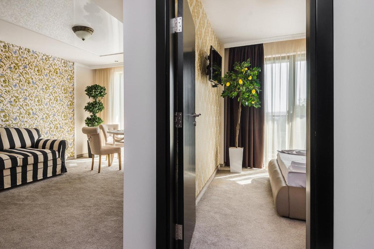 فارنا Opu Boutique Hotel المظهر الخارجي الصورة