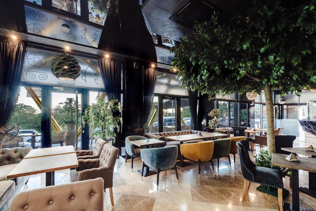 فارنا Opu Boutique Hotel المظهر الخارجي الصورة