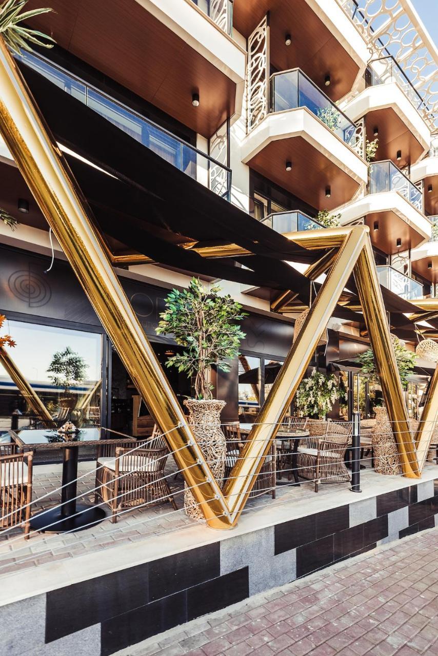 فارنا Opu Boutique Hotel المظهر الخارجي الصورة