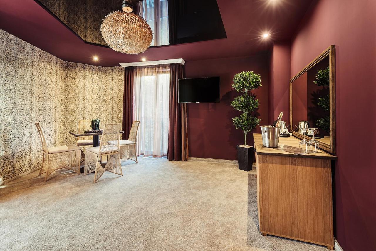 فارنا Opu Boutique Hotel المظهر الخارجي الصورة