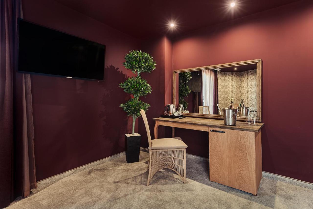 فارنا Opu Boutique Hotel المظهر الخارجي الصورة