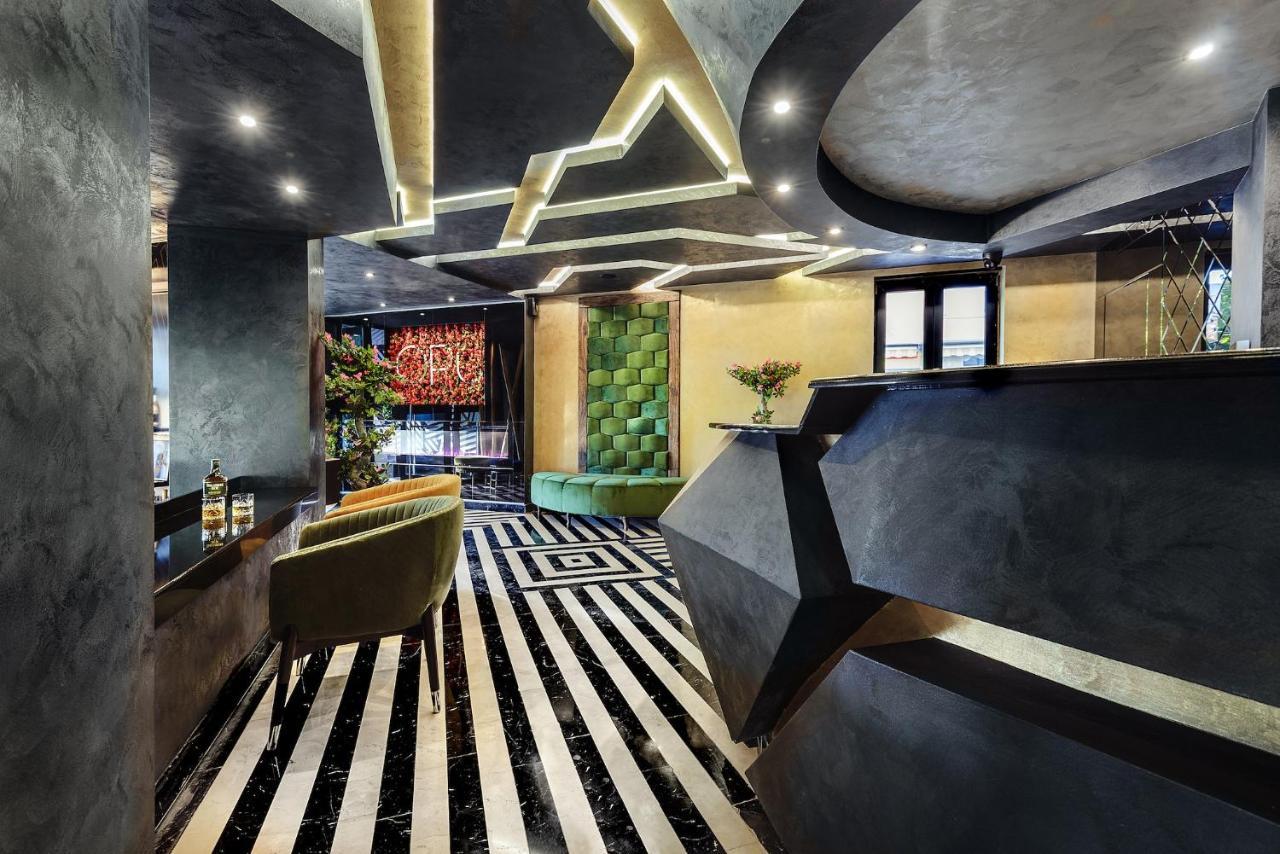 فارنا Opu Boutique Hotel المظهر الخارجي الصورة