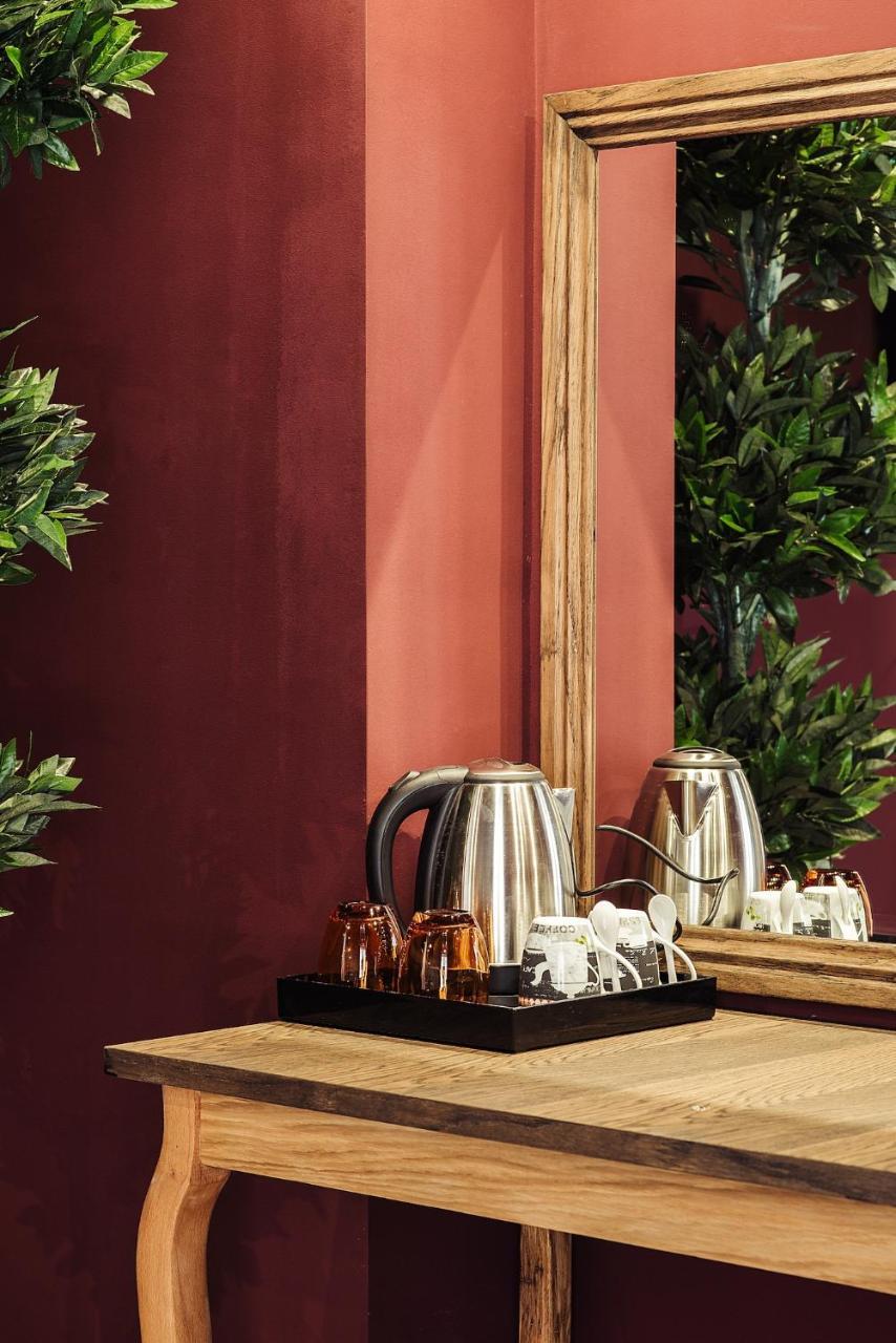 فارنا Opu Boutique Hotel المظهر الخارجي الصورة