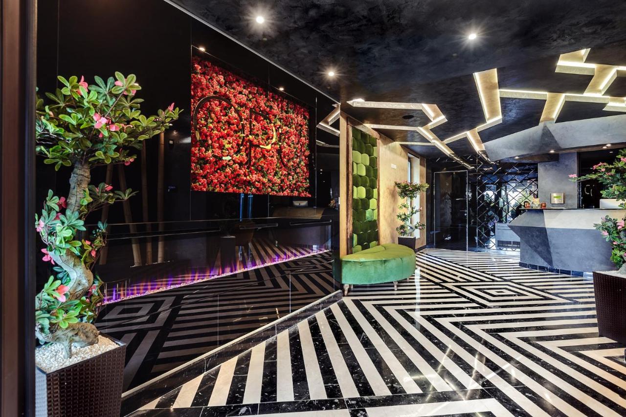 فارنا Opu Boutique Hotel المظهر الخارجي الصورة
