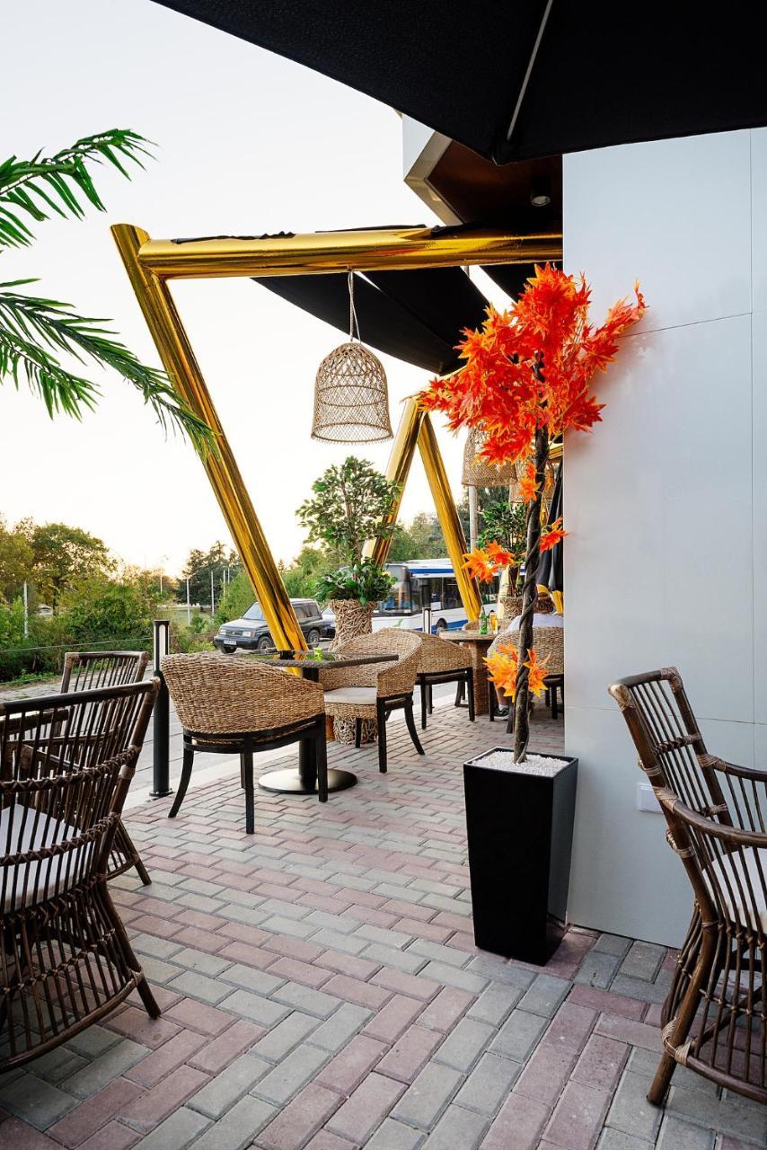 فارنا Opu Boutique Hotel المظهر الخارجي الصورة
