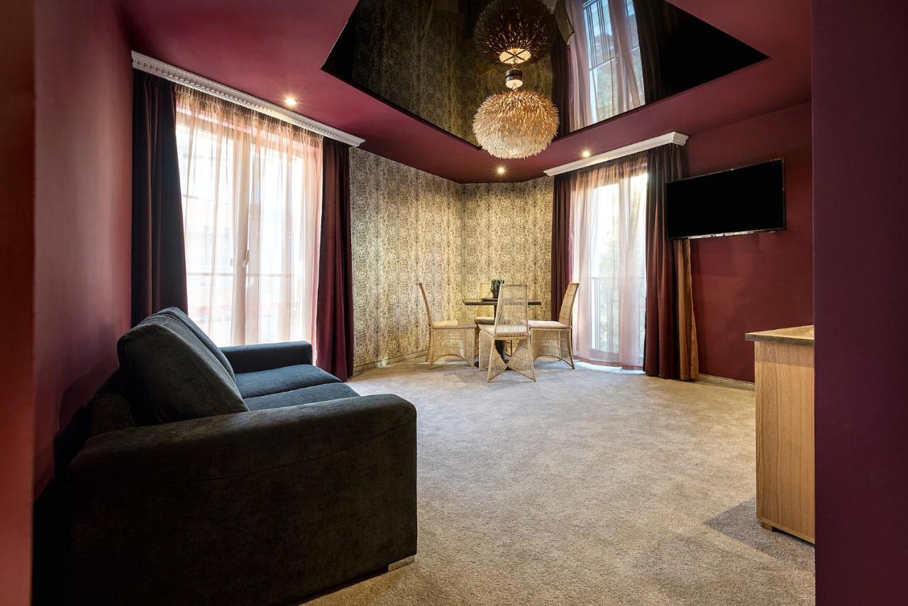 فارنا Opu Boutique Hotel المظهر الخارجي الصورة