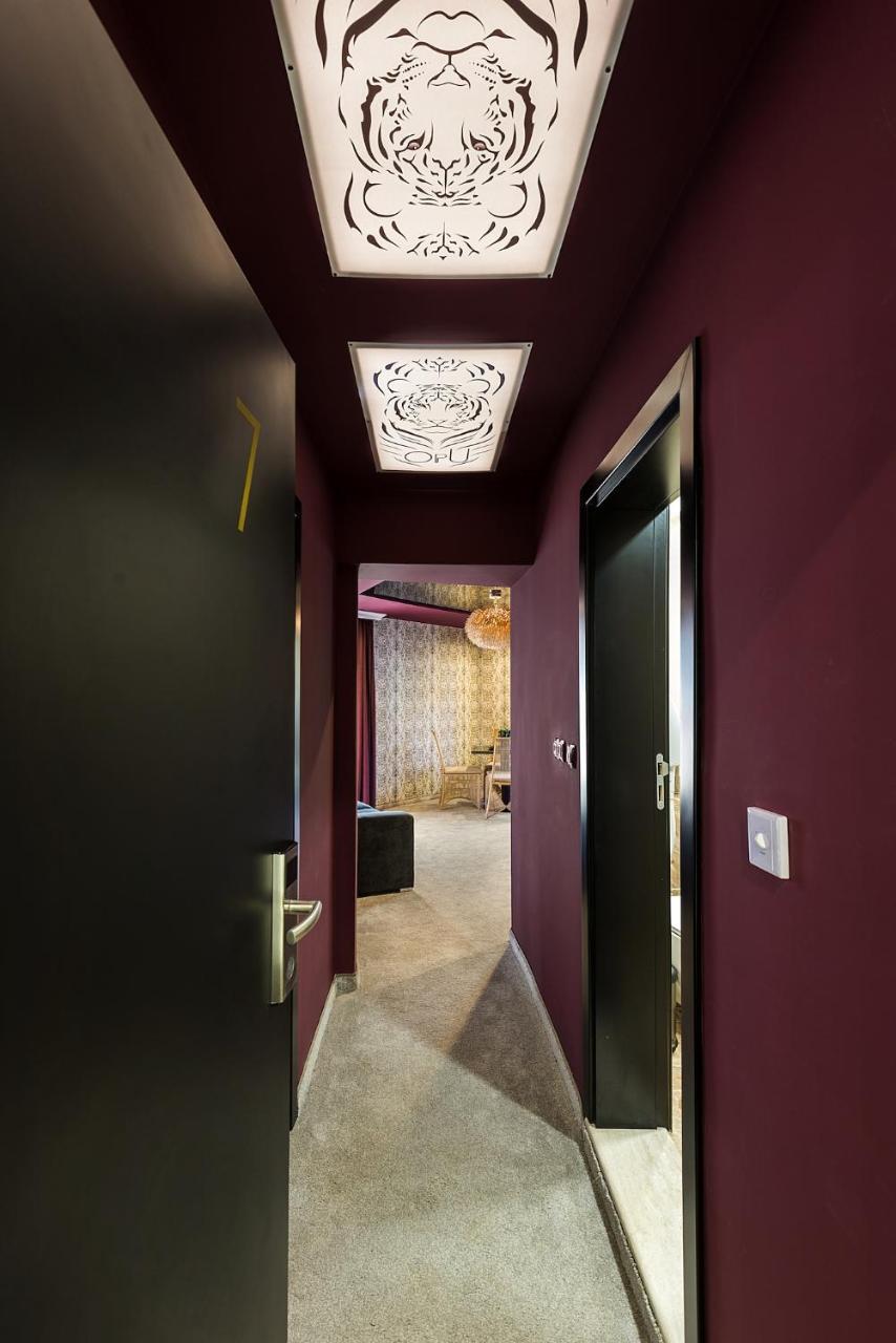 فارنا Opu Boutique Hotel المظهر الخارجي الصورة