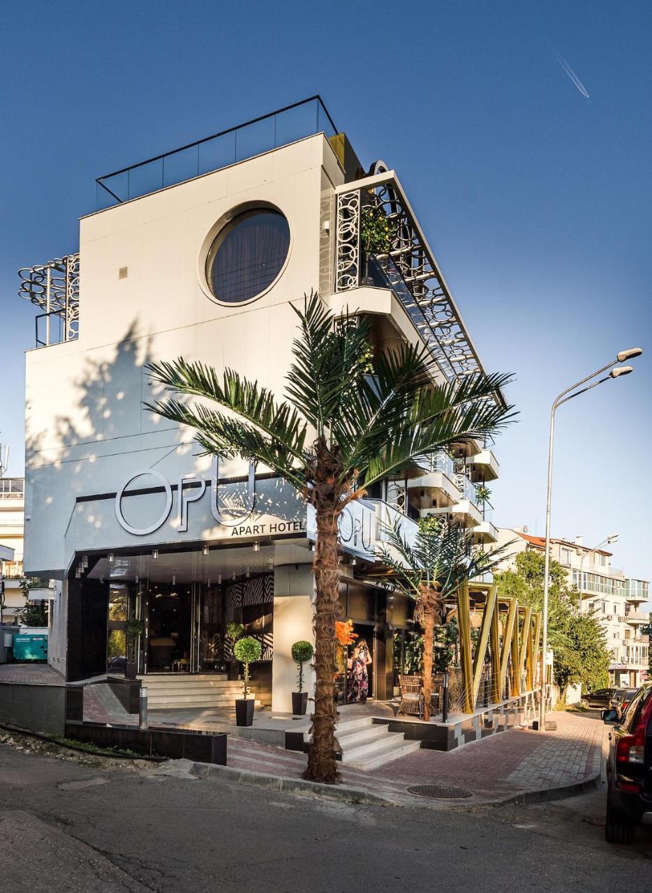 فارنا Opu Boutique Hotel المظهر الخارجي الصورة