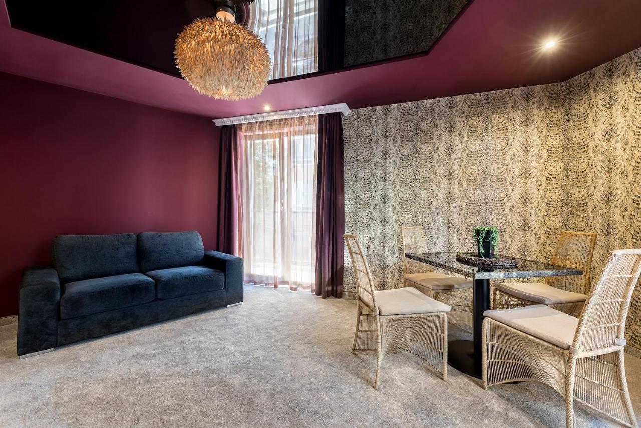 فارنا Opu Boutique Hotel المظهر الخارجي الصورة