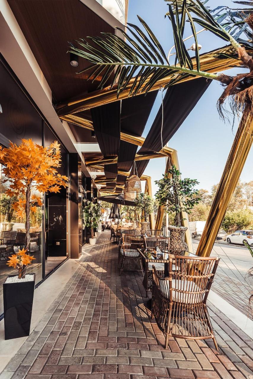 فارنا Opu Boutique Hotel المظهر الخارجي الصورة